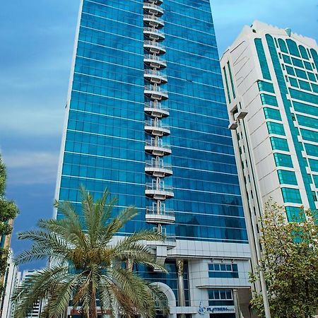 Platinum Hotel Apartments Αμπού Ντάμπι Εξωτερικό φωτογραφία