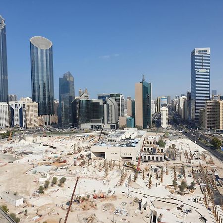 Platinum Hotel Apartments Αμπού Ντάμπι Εξωτερικό φωτογραφία