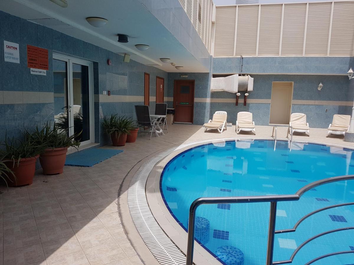 Platinum Hotel Apartments Αμπού Ντάμπι Εξωτερικό φωτογραφία