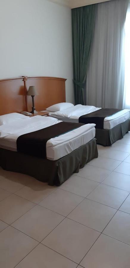 Platinum Hotel Apartments Αμπού Ντάμπι Εξωτερικό φωτογραφία