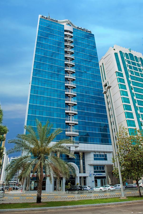 Platinum Hotel Apartments Αμπού Ντάμπι Εξωτερικό φωτογραφία