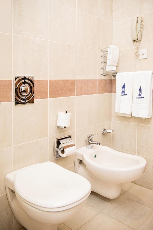 Platinum Hotel Apartments Αμπού Ντάμπι Εξωτερικό φωτογραφία