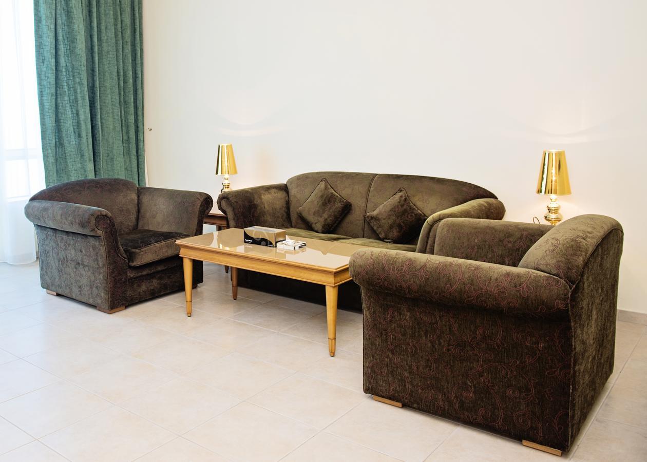 Platinum Hotel Apartments Αμπού Ντάμπι Εξωτερικό φωτογραφία
