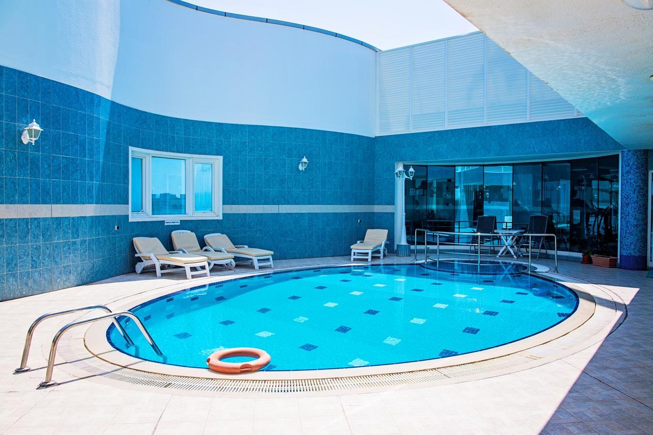 Platinum Hotel Apartments Αμπού Ντάμπι Εξωτερικό φωτογραφία