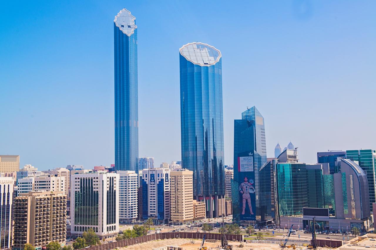 Platinum Hotel Apartments Αμπού Ντάμπι Εξωτερικό φωτογραφία