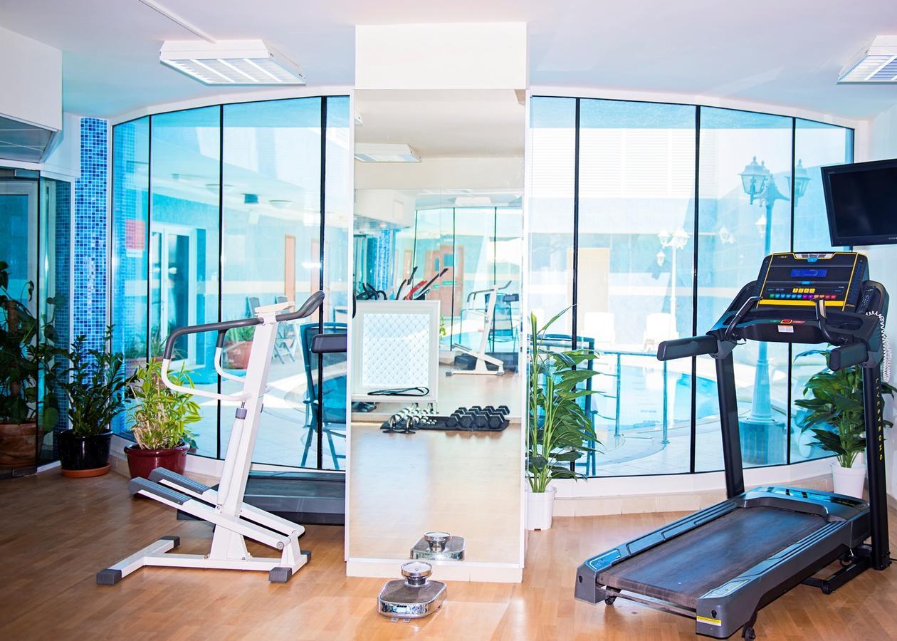 Platinum Hotel Apartments Αμπού Ντάμπι Εξωτερικό φωτογραφία