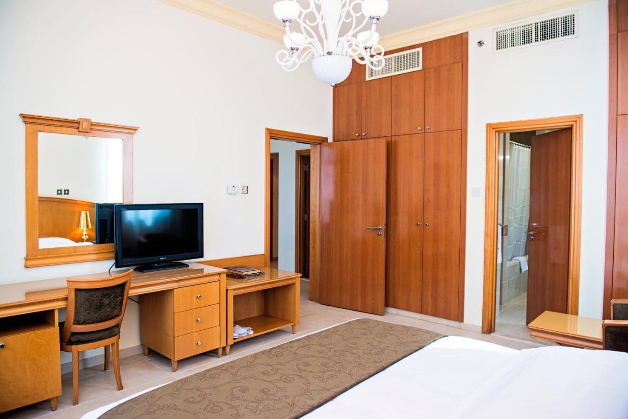 Platinum Hotel Apartments Αμπού Ντάμπι Εξωτερικό φωτογραφία