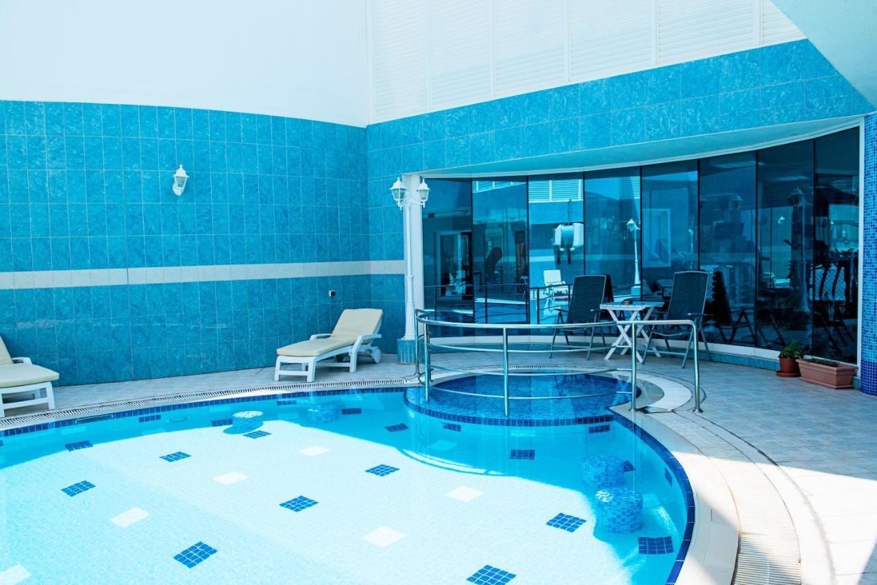 Platinum Hotel Apartments Αμπού Ντάμπι Εξωτερικό φωτογραφία