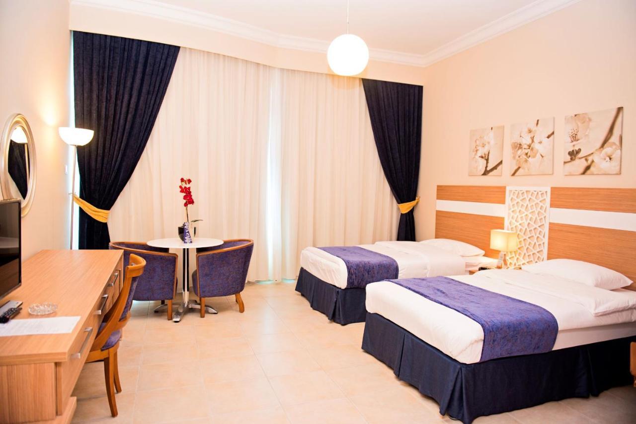 Platinum Hotel Apartments Αμπού Ντάμπι Εξωτερικό φωτογραφία
